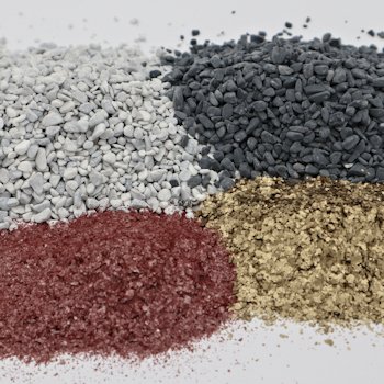 Dekorative Füllstoffe