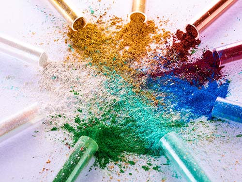 Epoxidharz Farben EFFECT