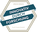 Innovativ durch Forschung und Entwicklung