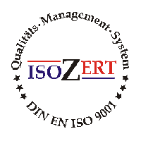 ISO 9001 Isozert