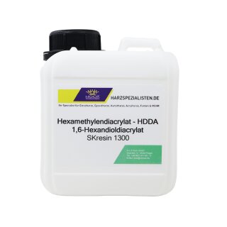 Hexamethylendiacrylat - HDDA - 1,6-Hexandioldiacrylat