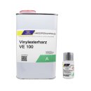 Vinylester Laminierharz SKresin VE 100  mit Härter