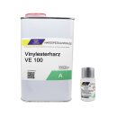 Vinylester Laminierharz SKresin VE 100 mit Härter