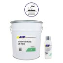 Vinylester Laminierharz SKresin VE 100 mit H&auml;rter 5,1 kg (A 5 kg + B 100 g)