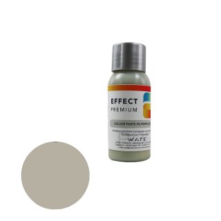 EFFECT Farbpaste Kieselgrau ähnlich RAL 7032 für Polyurethanharze 50 g