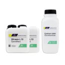 Epoxid Beschichtungsharz TopCoat mit Epohard 3200 H&auml;rter 3,1 kg (2 kg Harz + 1,1 kg H&auml;rter)