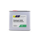 Epoxid Beschichtungsharz TopCoat mit Epohard 3200 H&auml;rter 4,65 kg (3 kg Harz + 1,65 kg H&auml;rter)