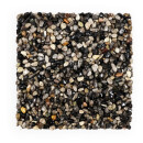 Steinteppich Marmorkiesel Grigio Ghedi - Brown Grey 1 kg