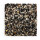 Steinteppich Marmorkiesel Grigio Ghedi - Brown Grey 1 kg