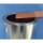 Epoxid Vergussharz in kupfer metallic  mit Epohard 35 Castingharz 1,6 kg