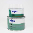 Epoxyspachtel Set 1,5 kg MIPA E90 2K Spachtel