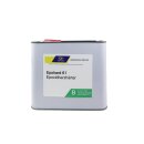 Temperaturbest&auml;ndiges Epoxid Versiegelungsharz SKresin 3221 mit Epohard 61 H&auml;rter 6,1 kg (4,6 kg Harz + 1,5 kg H&auml;rter)