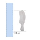 Silikonform Kamm