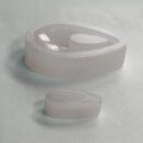 Silikonform Tropfen klein