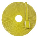 Vakuumdichtband Tacky Tape gelb bis 210 °C