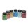 Metallic Pigment Perlglanz Set 6 x 10 g