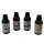 Farbkonzentrat Set 4 x 40 ml