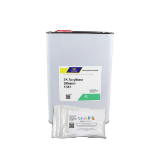 Acrylharz SKresin 1681 für kühle Temperaturen...
