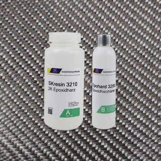 Carbonlaminierharz, Epoxidharz zum Laminieren von...