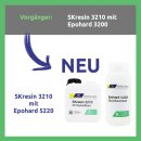 Epoxid Versiegelungsharz SKresin 3210 mit Epohard 5220 H&auml;rter 1,5 kg (1 kg Harz + 500 g H&auml;rter)