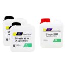 Epoxid Versiegelungsharz SKresin 3210 mit Epohard 5220 H&auml;rter 3 kg (2 kg Harz + 1 kg H&auml;rter)