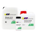 Epoxid Versiegelungsharz SKresin 3210 mit Epohard 5220 H&auml;rter 4,5 kg (3 kg Harz + 1,5 kg H&auml;rter)