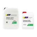 Epoxid Versiegelungsharz SKresin 3210 mit Epohard 5220 H&auml;rter 7,5 kg (5 kg Harz + 2,5 kg H&auml;rter)