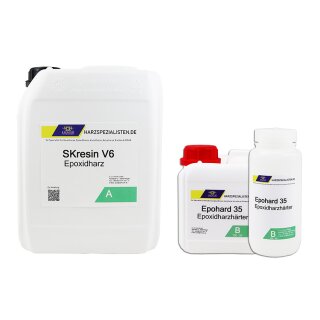 Gieß- und Versiegelungsharz Epoxid SKresin V6 mit...