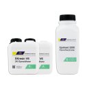 Epoxid Gie&szlig;- und Versiegelungsharz SKresin V6 mit Epohard 3200 H&auml;rter 3,1 kg (2 kg Harz + 1,1 kg H&auml;rter)