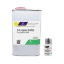 Polyesterharz SKresin 2410 (XOR) mit H&auml;rter - glasklares Casting Resin