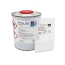 Acrylprimer AS100 zu 1 kg Harz mit 30 g H&auml;rter