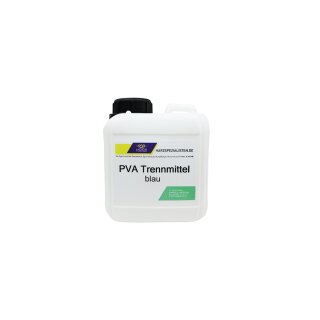 PVA Trennmittel flüssig blau - Formen-Trennmittel...