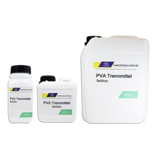 PVA Trennmittel flüssig farblos - Formen-Trennmittel Polyvenyltrennlack