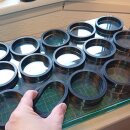 Flexmasse SKresin 6875 Polyurethan Vergussharz 1,4 kg (A 1 kg + B 400 g)