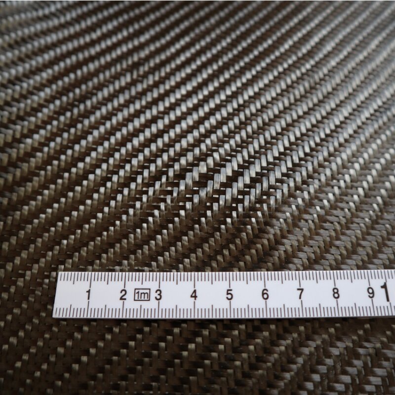 Carbongewebe 200 g / m&sup2; Kohlefasergewebe K&ouml;per...