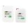 Polymerverguss farblos Epoxidharz SKresin 3530 mit Epohard 35 Härter 9 kg (A 6 kg + B 3 kg)