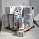 GFK Teichset Acrylsystem bis 10 m² inkl....