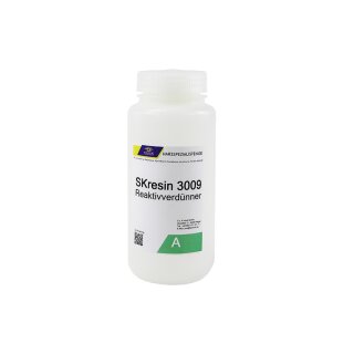 Epoxidharz SKresin 3009 Reaktivverdünner zu 500 ml