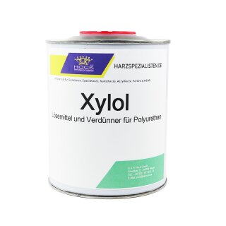 Xylol als Lösemittel und Verdünner für Polyurethan 500 ml