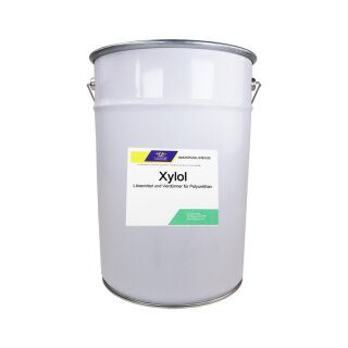Xylol als Lösemittel und Verdünner für Polyurethan 10 Liter (Gefahrgut)