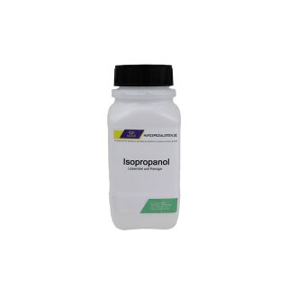 Isopropanol - Lösemittel und Reiniger 0,5 Liter