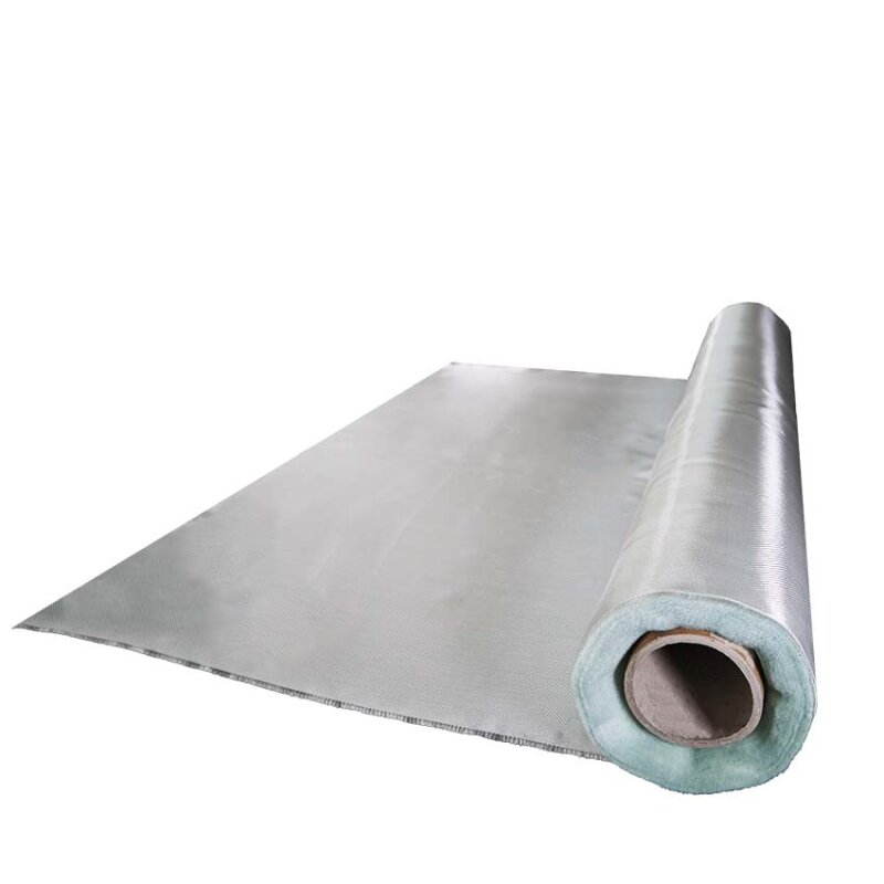 QUARKZMAN Glasfasermatte 30 G/m² – 1x1 M, Weiß, Produktbild-Vorschau 4