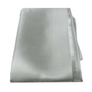 Glasfasergewebe 160 g/m² Glasfilamentgewebe Köperbindung-Finish Zuschnitt 1 m²