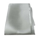 Glasfasergewebe 160 g/m&sup2; Glasfilamentgewebe K&ouml;perbindung-Finish Zuschnitt 1 m&sup2;