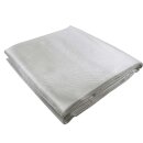 Glasfasergewebe 80 g/m&sup2; Glasfilamentgewebe K&ouml;perbindung-Finish Zuschnitt 10 m&sup2;
