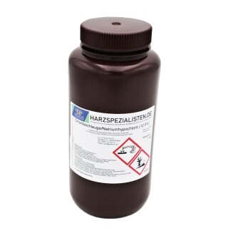Chlorbleichlauge Natriumhypochlorit zur Poolpflege, 10,95 €