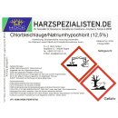 Chlorbleichlauge Natriumhypochlorit zur Poolpflege
