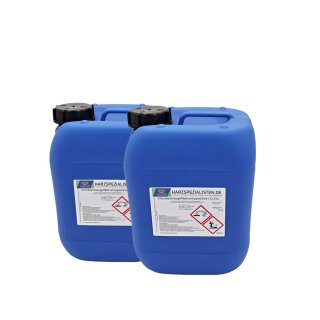 Chlorbleichlauge Natriumhypochlorit zur Poolpflege 2 x 5 Liter