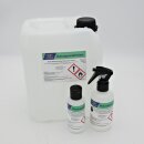 Hand-Desinfektionsmittel SKprotect 9193-mit Glycerin-r&uuml;ckfettend 5 Liter Kanister