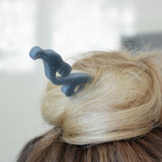 Alloneslife Silikonformen, Tierhaar-Clips, Haarnade Produktbild-Vorschau 6